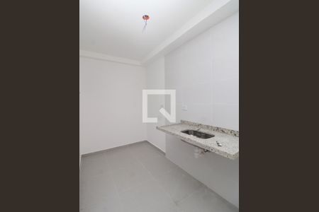 Cozinha de apartamento à venda com 2 quartos, 41m² em Vila Nova Mazzei, São Paulo