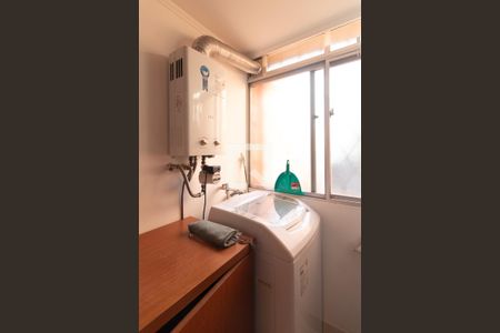  Área de Serviço de apartamento à venda com 2 quartos, 80m² em Tristeza, Porto Alegre