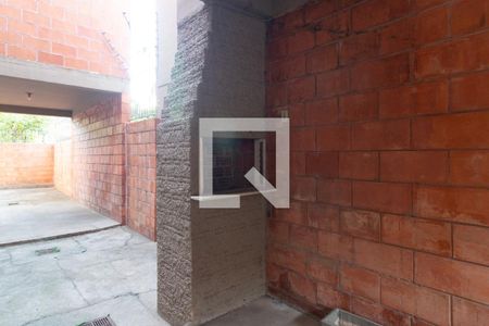 Área comum - Churrasqueira de apartamento à venda com 2 quartos, 80m² em Tristeza, Porto Alegre
