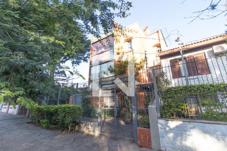 Fachada de apartamento à venda com 2 quartos, 80m² em Tristeza, Porto Alegre