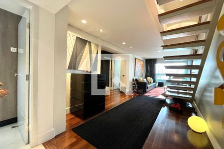 Sala de apartamento à venda com 2 quartos, 200m² em Vila Monte Alegre, São Paulo