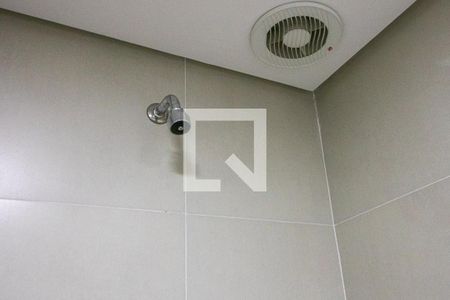 Banheiro de apartamento à venda com 1 quarto, 56m² em Vila Leopoldina, Santo André