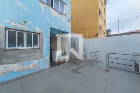 Quintal  de casa à venda com 3 quartos, 281m² em Parque Jabaquara, São Paulo