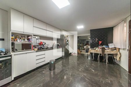 Cozinha de casa à venda com 3 quartos, 281m² em Parque Jabaquara, São Paulo