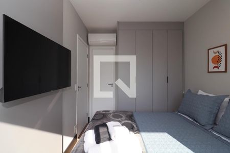 Suíte de kitnet/studio à venda com 1 quarto, 28m² em Vila Madalena, São Paulo
