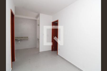 Sala de apartamento para alugar com 2 quartos, 43m² em Vila Nova Mazzei, São Paulo