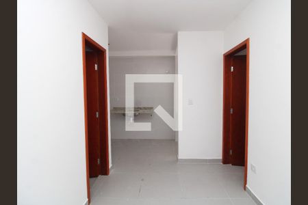 Sala de apartamento para alugar com 2 quartos, 43m² em Vila Nova Mazzei, São Paulo