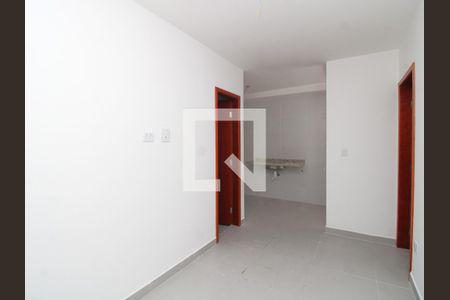 Sala de apartamento para alugar com 2 quartos, 43m² em Vila Nova Mazzei, São Paulo
