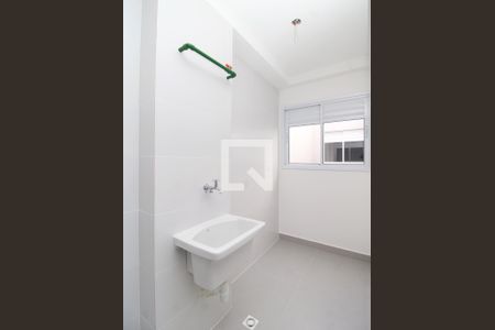 Cozinha - Tanque de apartamento à venda com 2 quartos, 43m² em Vila Nova Mazzei, São Paulo