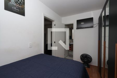 Suíte de apartamento para alugar com 1 quarto, 30m² em Vila Ema, São Paulo