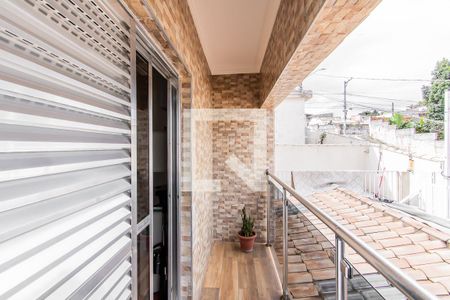 Sacada Quarto 1 de casa à venda com 3 quartos, 150m² em Jardim Belem, São Paulo