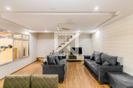 Sala de casa à venda com 3 quartos, 150m² em Jardim Belem, São Paulo