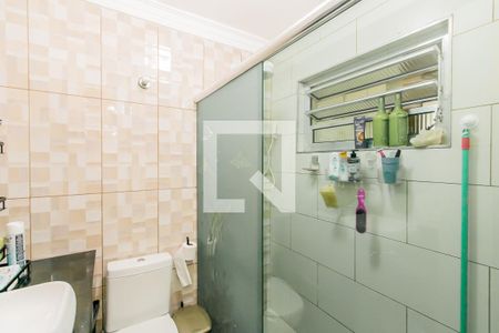 Banheiro Social de casa à venda com 3 quartos, 150m² em Jardim Belem, São Paulo