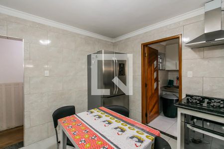 Cozinha de casa à venda com 3 quartos, 150m² em Jardim Belem, São Paulo