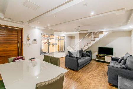 Sala de casa à venda com 3 quartos, 150m² em Jardim Belem, São Paulo