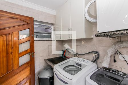 Área de Serviço de casa à venda com 3 quartos, 150m² em Jardim Belem, São Paulo