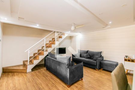 Sala de casa à venda com 3 quartos, 150m² em Jardim Belem, São Paulo