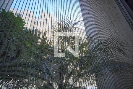 Quarto _Vista de apartamento à venda com 1 quarto, 44m² em Morro Santana, Porto Alegre