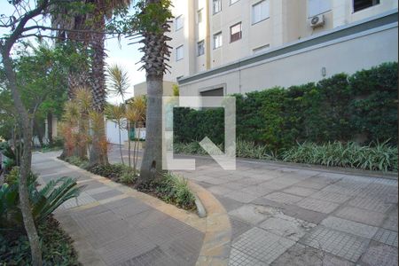 Fachada de apartamento à venda com 1 quarto, 44m² em Morro Santana, Porto Alegre