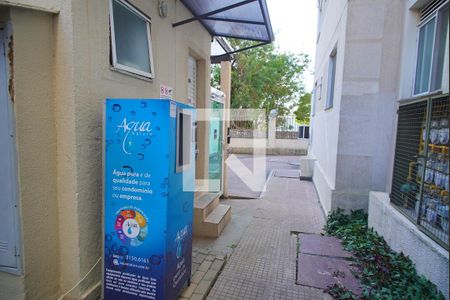 Área comum de apartamento à venda com 1 quarto, 44m² em Morro Santana, Porto Alegre