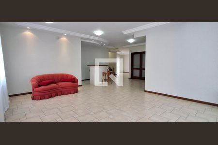 Sala 1 de casa para alugar com 3 quartos, 360m² em Itaguaçu, Florianópolis