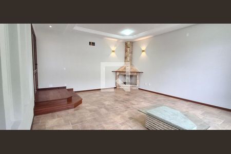 Sala 3 de casa para alugar com 3 quartos, 360m² em Itaguaçu, Florianópolis