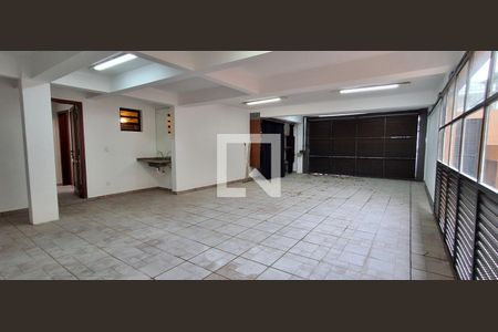 Garagem de casa para alugar com 3 quartos, 360m² em Itaguaçu, Florianópolis