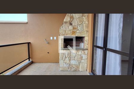 Área Gourmet de casa para alugar com 3 quartos, 360m² em Itaguaçu, Florianópolis