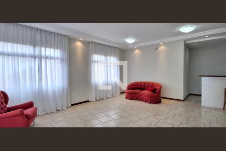 Sala 1 de casa para alugar com 3 quartos, 360m² em Itaguaçu, Florianópolis