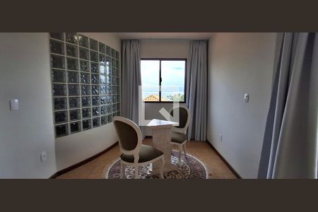 Suíte 3 de casa para alugar com 3 quartos, 360m² em Itaguaçu, Florianópolis
