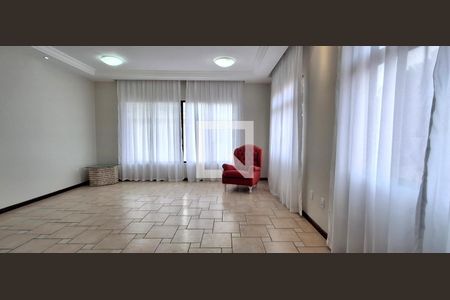 Sala 1 de casa para alugar com 3 quartos, 360m² em Itaguaçu, Florianópolis