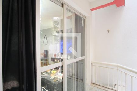 Varanda de apartamento à venda com 2 quartos, 54m² em Vila Matilde, São Paulo