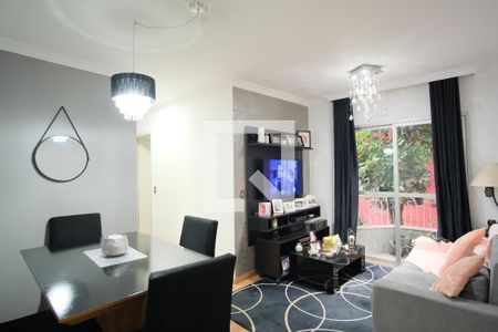 Sala de apartamento à venda com 2 quartos, 54m² em Vila Matilde, São Paulo