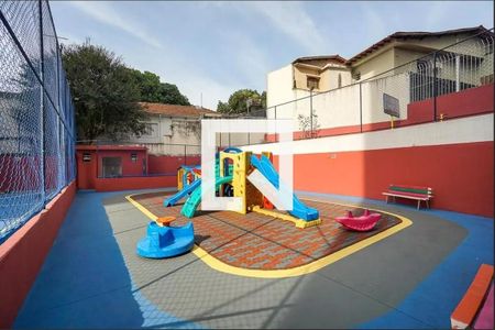 Área comum de apartamento à venda com 2 quartos, 54m² em Vila Matilde, São Paulo
