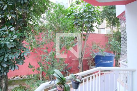 Varanda de apartamento à venda com 2 quartos, 54m² em Vila Matilde, São Paulo