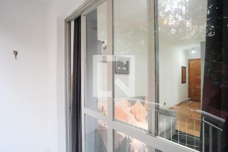 Varanda de apartamento à venda com 2 quartos, 54m² em Vila Matilde, São Paulo