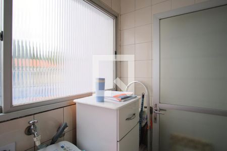 Área de Serviço de apartamento à venda com 2 quartos, 54m² em Vila Matilde, São Paulo