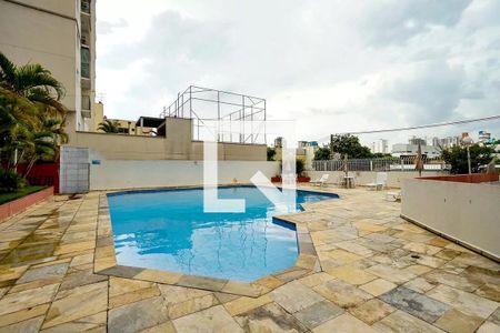 Área comum de apartamento à venda com 2 quartos, 54m² em Vila Matilde, São Paulo