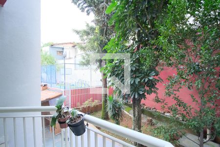 Varanda de apartamento à venda com 2 quartos, 54m² em Vila Matilde, São Paulo