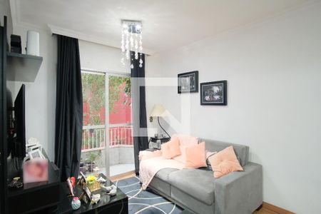Sala de apartamento à venda com 2 quartos, 54m² em Vila Matilde, São Paulo