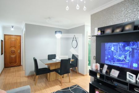 Sala de apartamento à venda com 2 quartos, 54m² em Vila Matilde, São Paulo