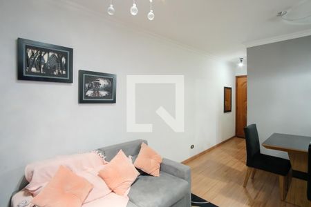 Sala de apartamento à venda com 2 quartos, 54m² em Vila Matilde, São Paulo
