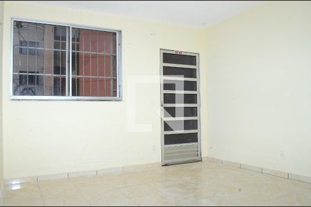 Sala de apartamento para alugar com 2 quartos, 51m² em Jardim Vitoria, Belo Horizonte