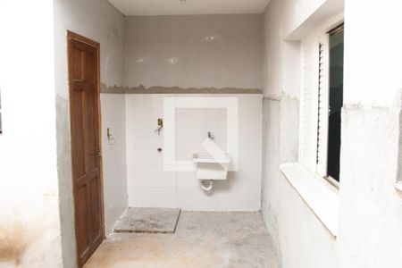 Área de Serviço de casa para alugar com 2 quartos, 320m² em Casa Verde, São Paulo