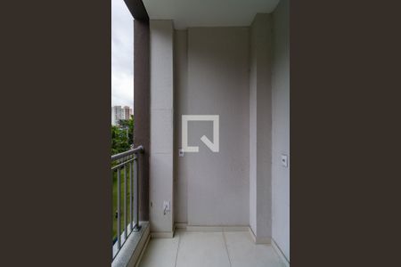 Sacada de kitnet/studio para alugar com 1 quarto, 25m² em Vila Andrade, São Paulo