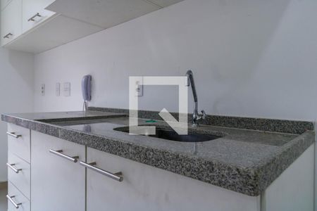 Studio de kitnet/studio para alugar com 1 quarto, 25m² em Vila Andrade, São Paulo