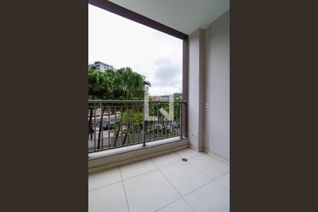 Sacada de kitnet/studio para alugar com 1 quarto, 25m² em Vila Andrade, São Paulo