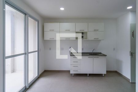 Studio de kitnet/studio para alugar com 1 quarto, 25m² em Vila Andrade, São Paulo