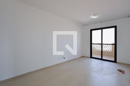 Sala de apartamento para alugar com 2 quartos, 57m² em Vila Romero, São Paulo