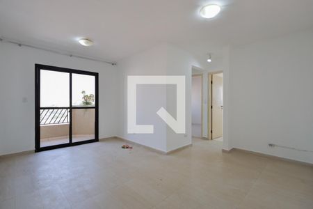 Sala de apartamento para alugar com 2 quartos, 57m² em Vila Romero, São Paulo